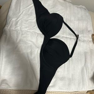 NWOT Victoria secret  push up swim